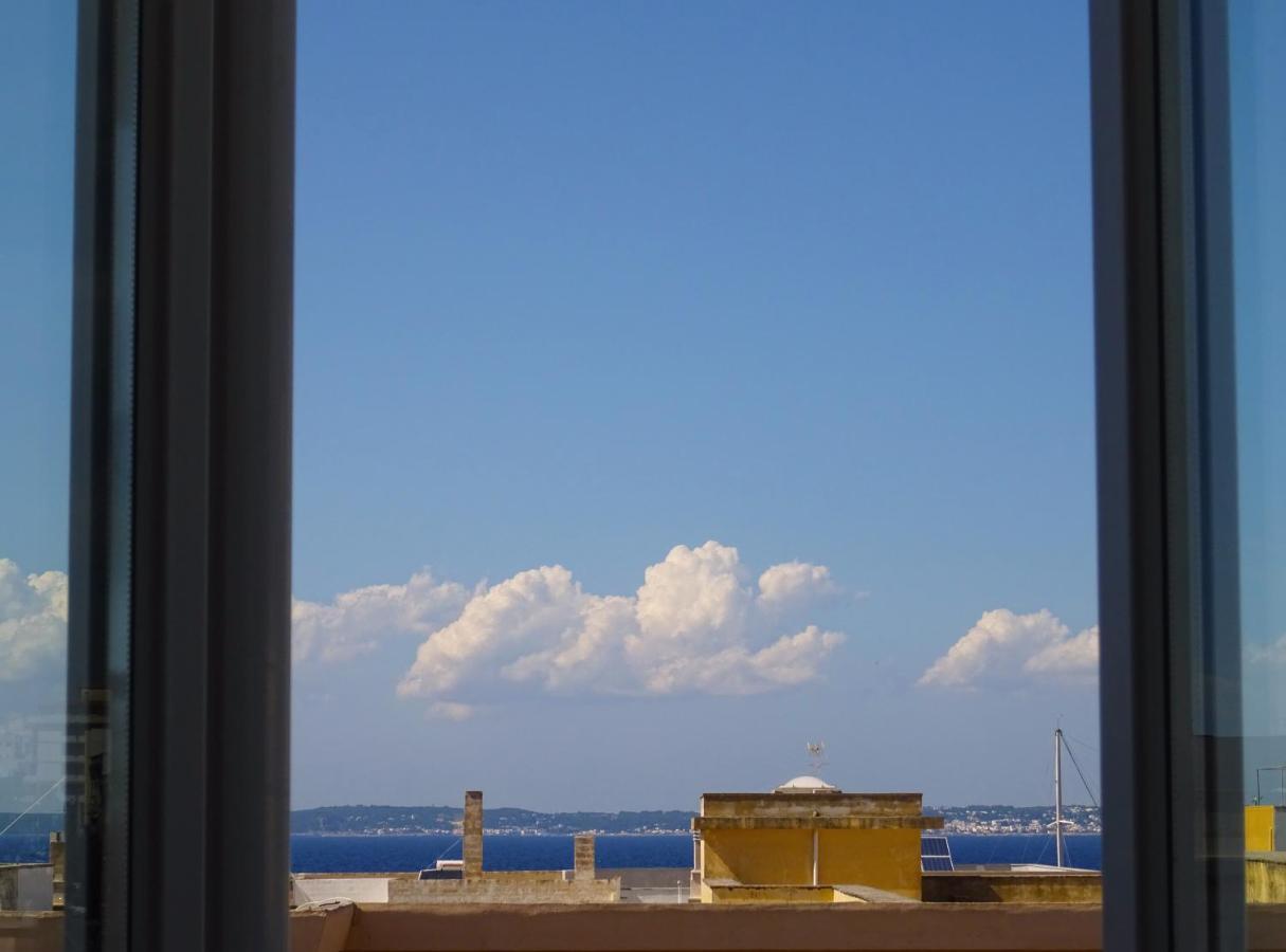 Faro Bianco Gallipoli Dependance Dış mekan fotoğraf